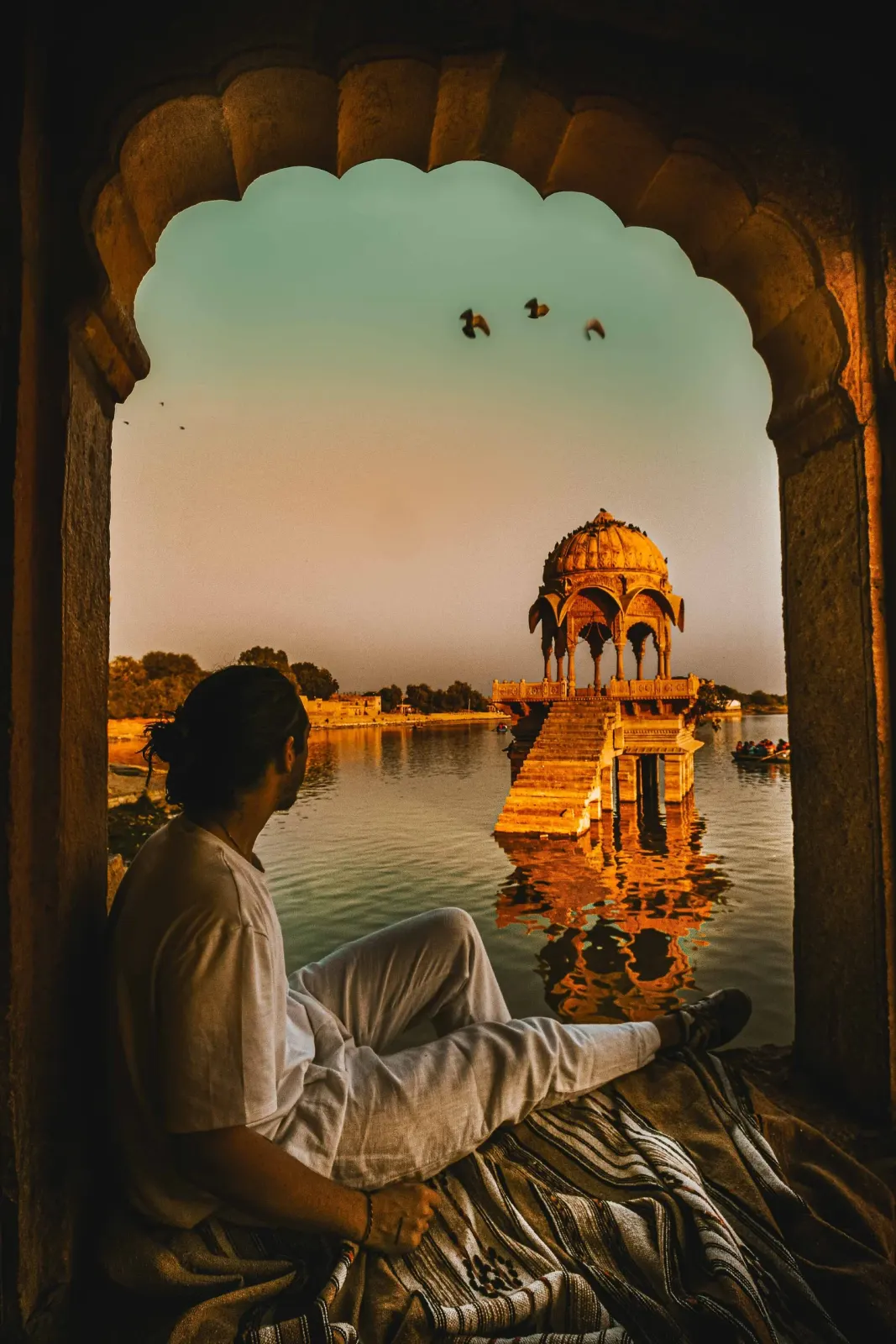 Inde: photograph by Jordan Sapally (50/73)