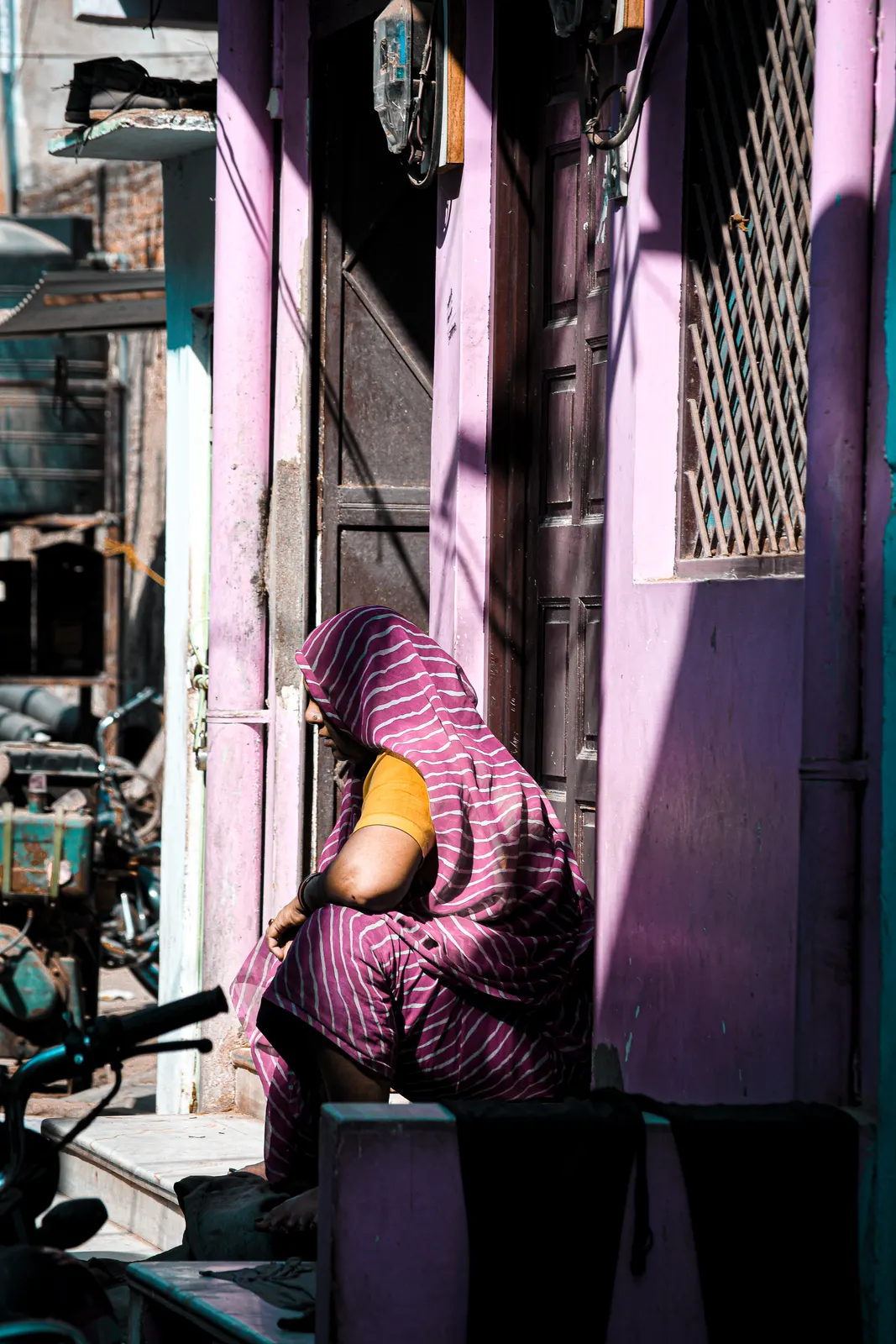 Inde: photograph by Jordan Sapally (55/73)