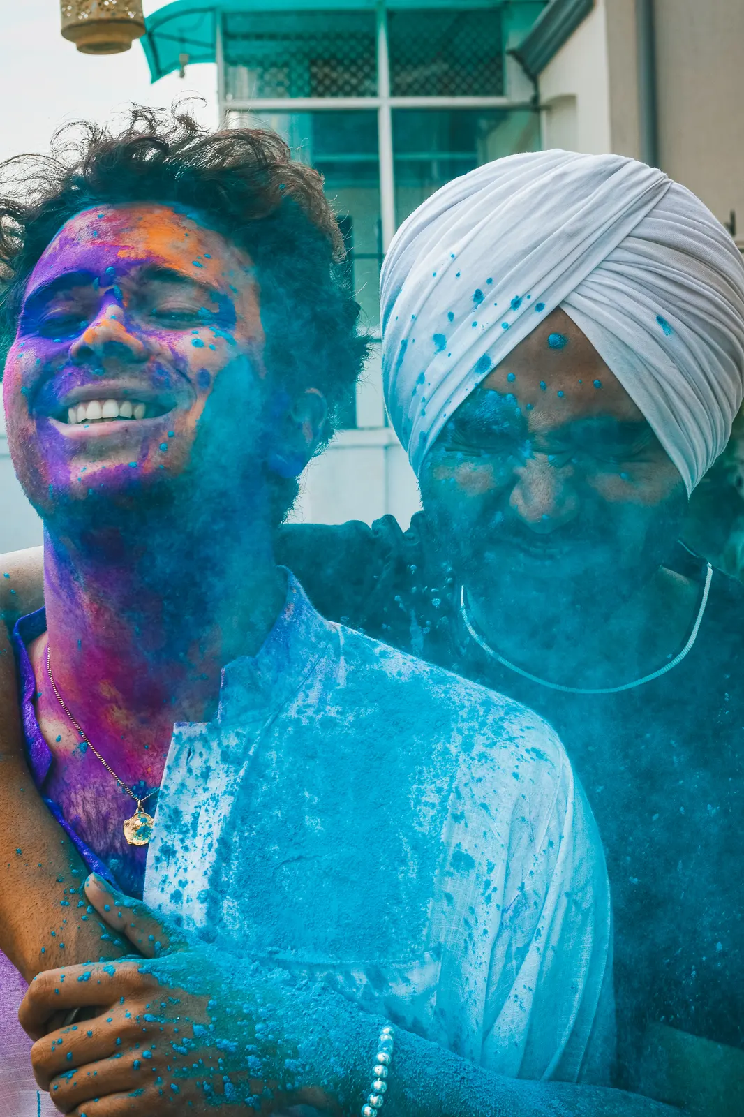 Inde: photograph by Jordan Sapally (72/73)