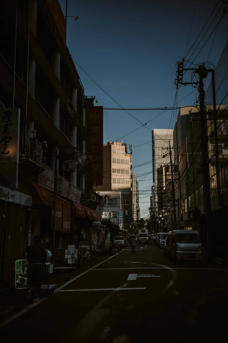 Japon: photograph by Jordan Sapally (104/213)