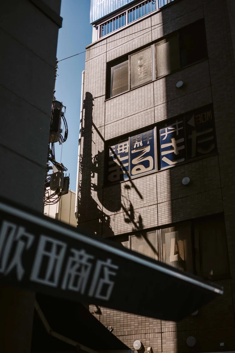 Japon: photograph by Jordan Sapally (121/213)