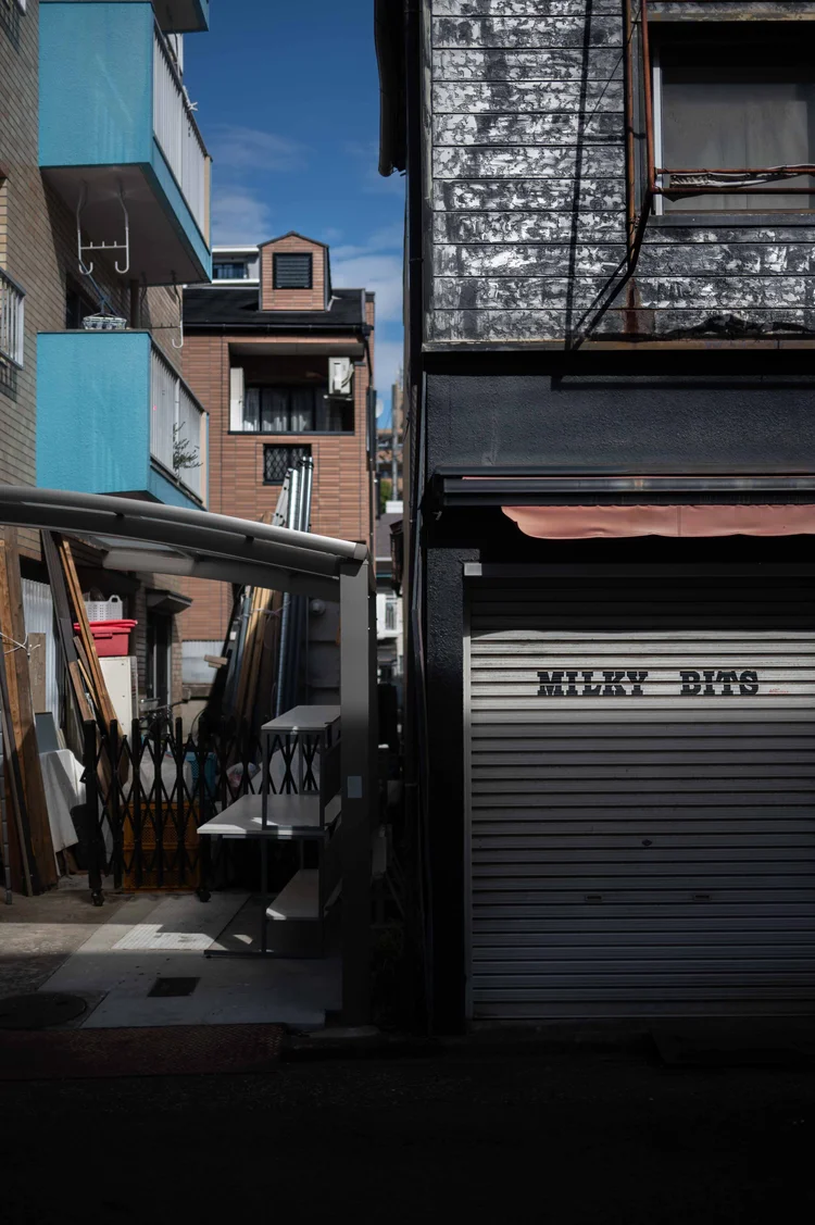 Japon: photograph by Jordan Sapally (51/213)