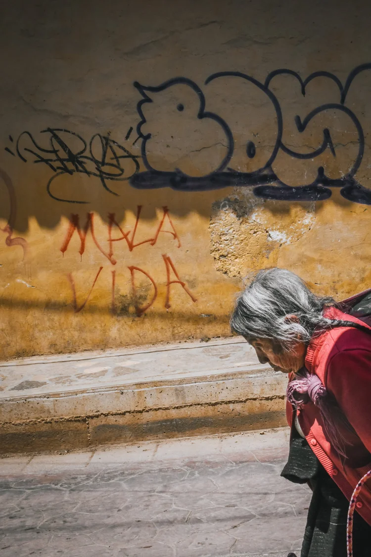 Mexique: photograph by Jordan Sapally (5/23)