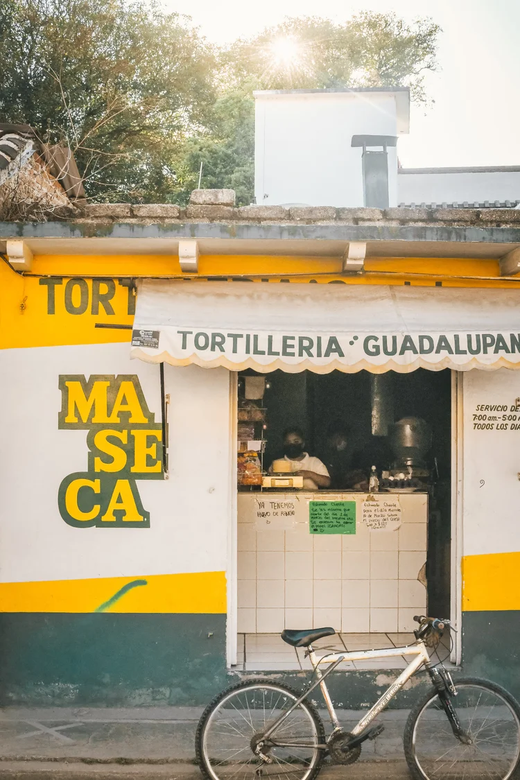 Mexique: photograph by Jordan Sapally (7/23)