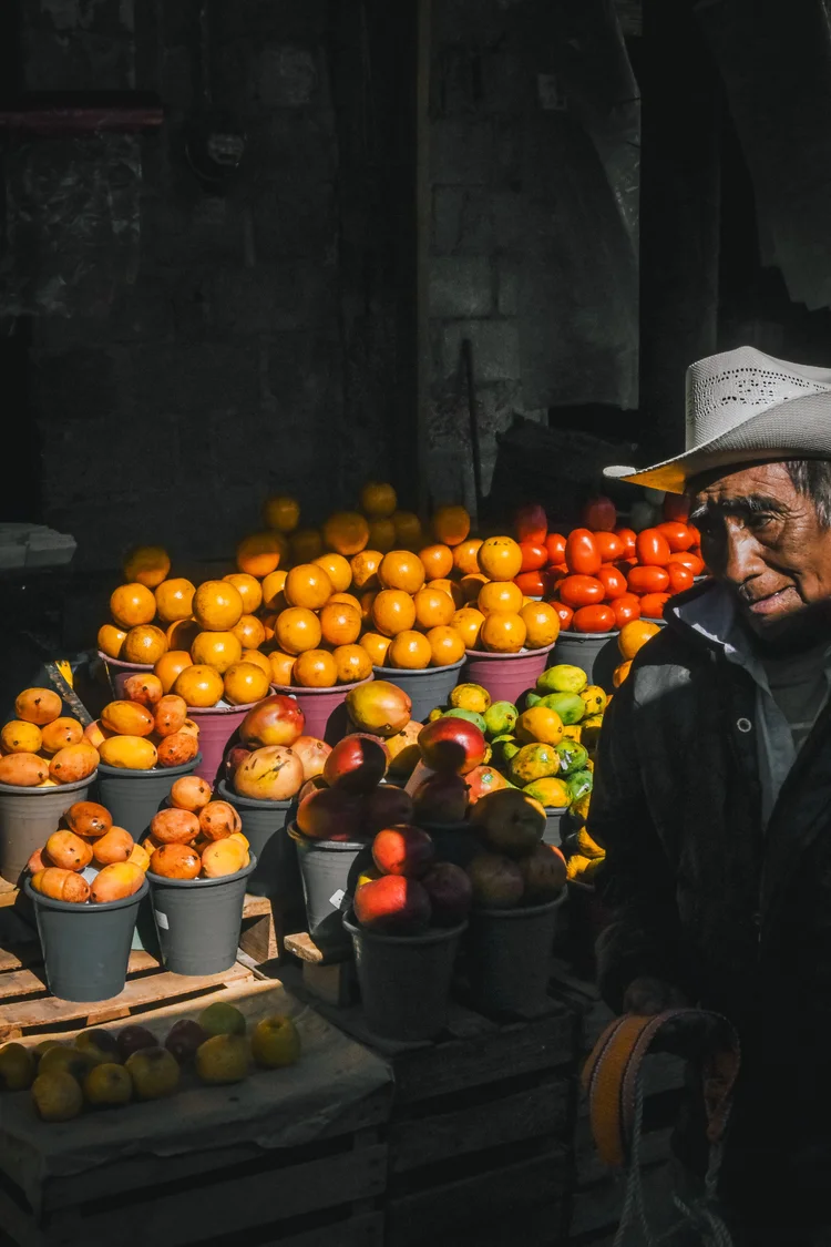 Mexique: photograph by Jordan Sapally (10/23)
