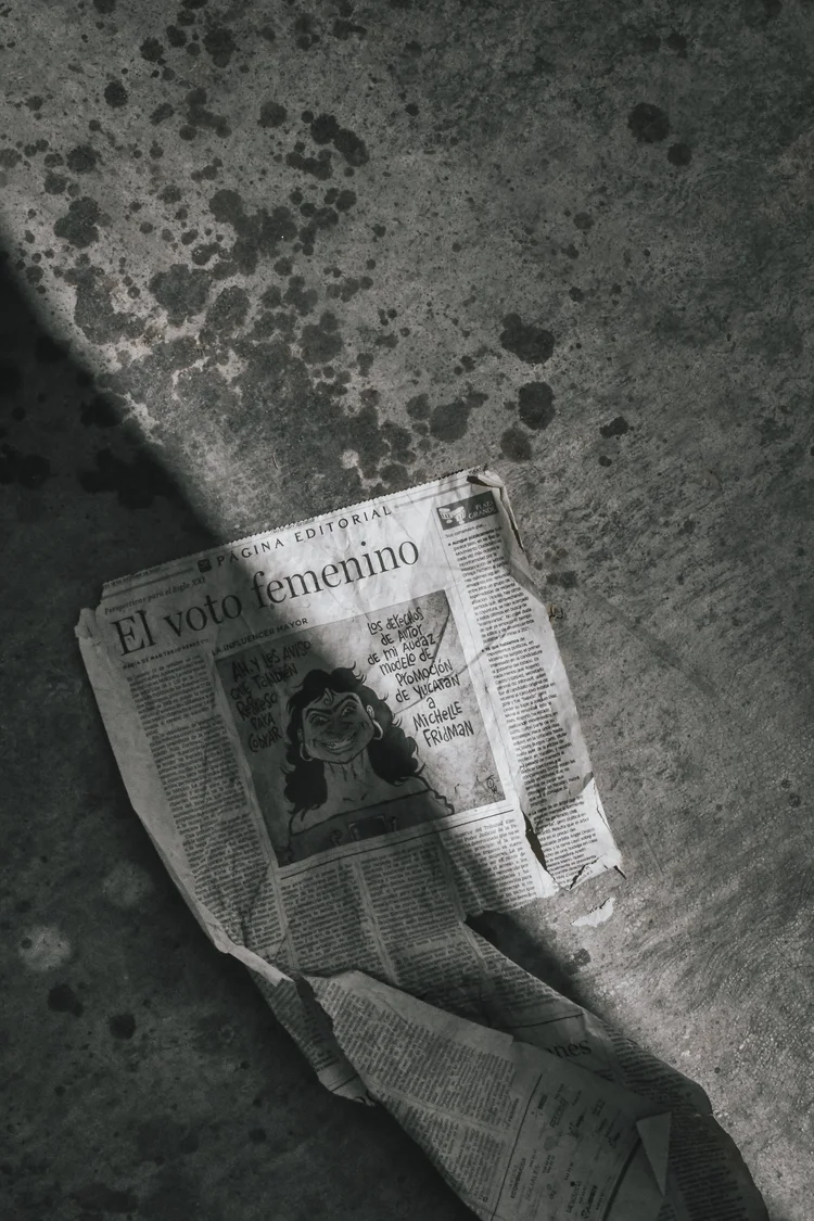 Mexique: photograph by Jordan Sapally (15/23)