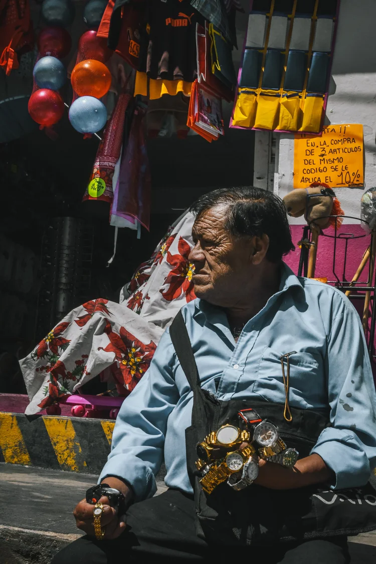 Mexique: photograph by Jordan Sapally (16/23)