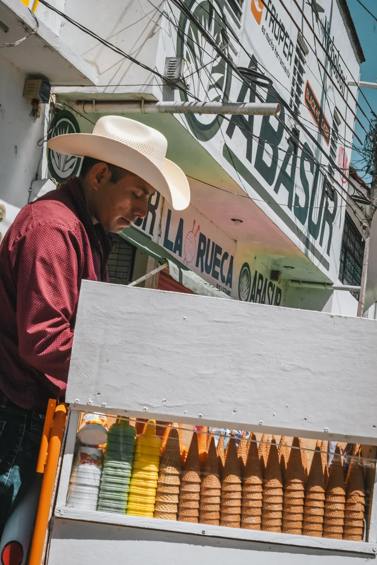 Mexique: photograph by Jordan Sapally (17/23)