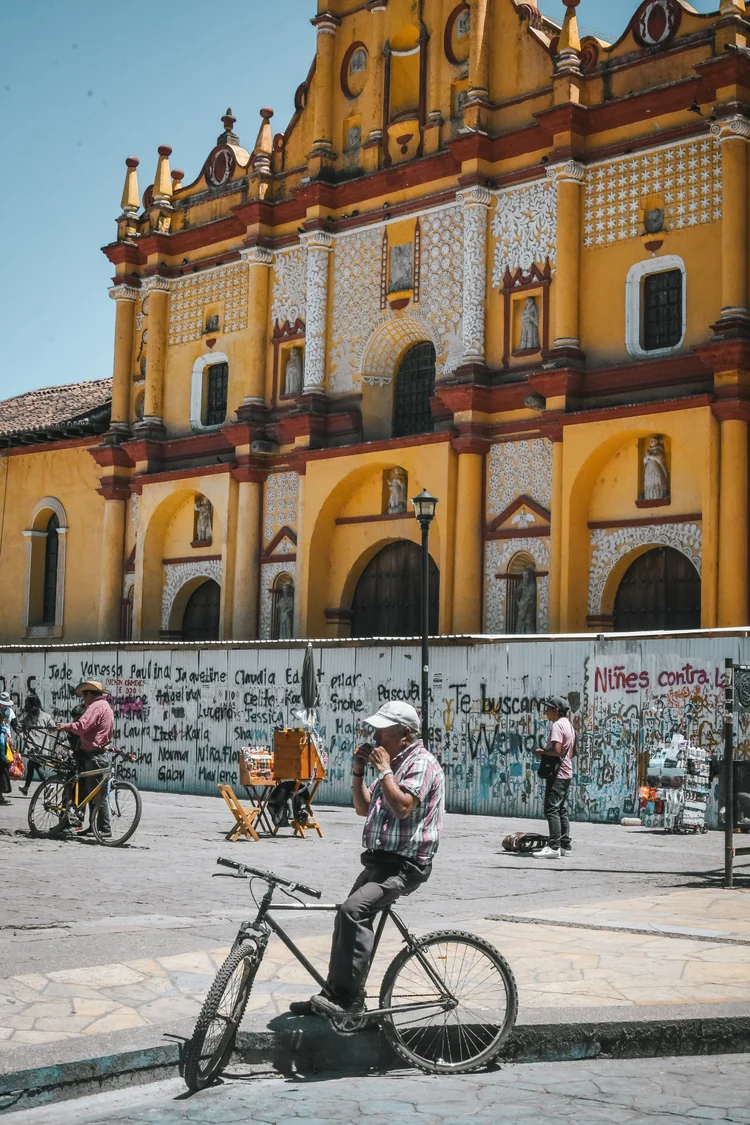 Mexique: photograph by Jordan Sapally (18/23)