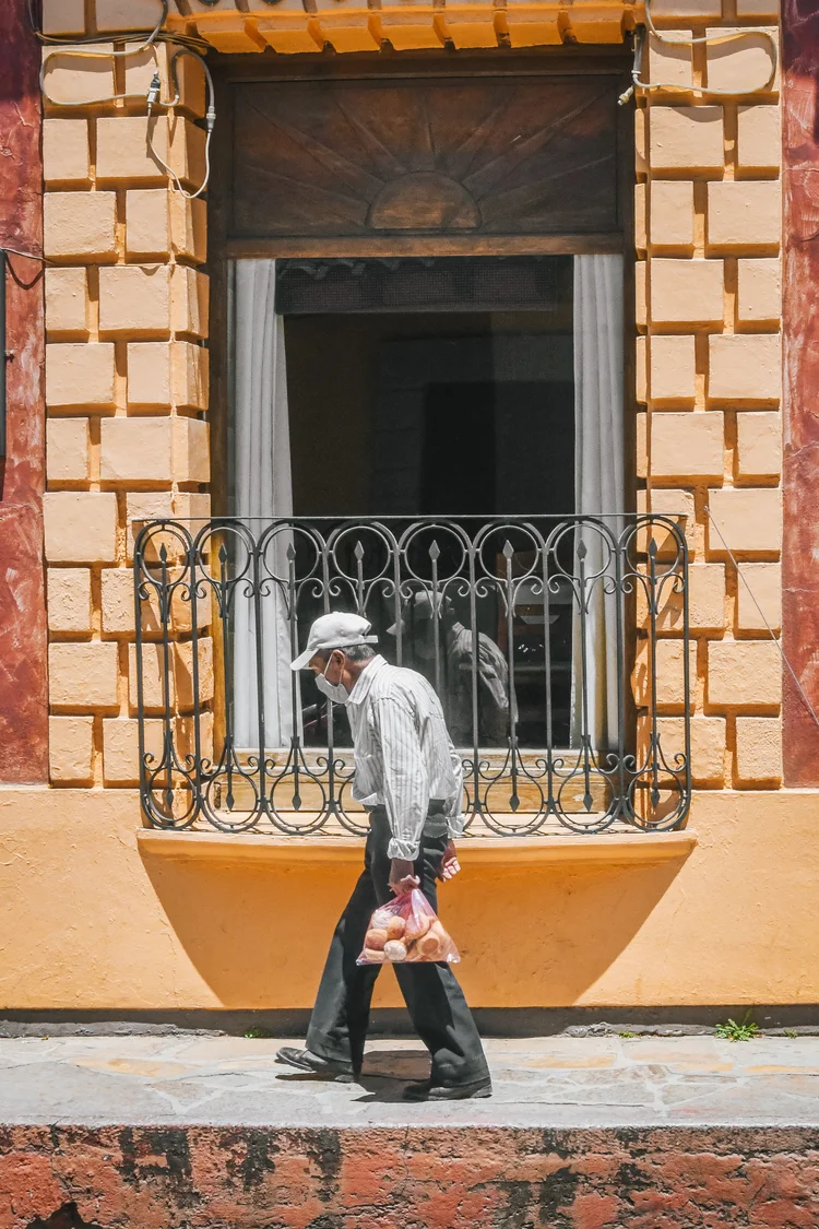 Mexique: photograph by Jordan Sapally (19/23)