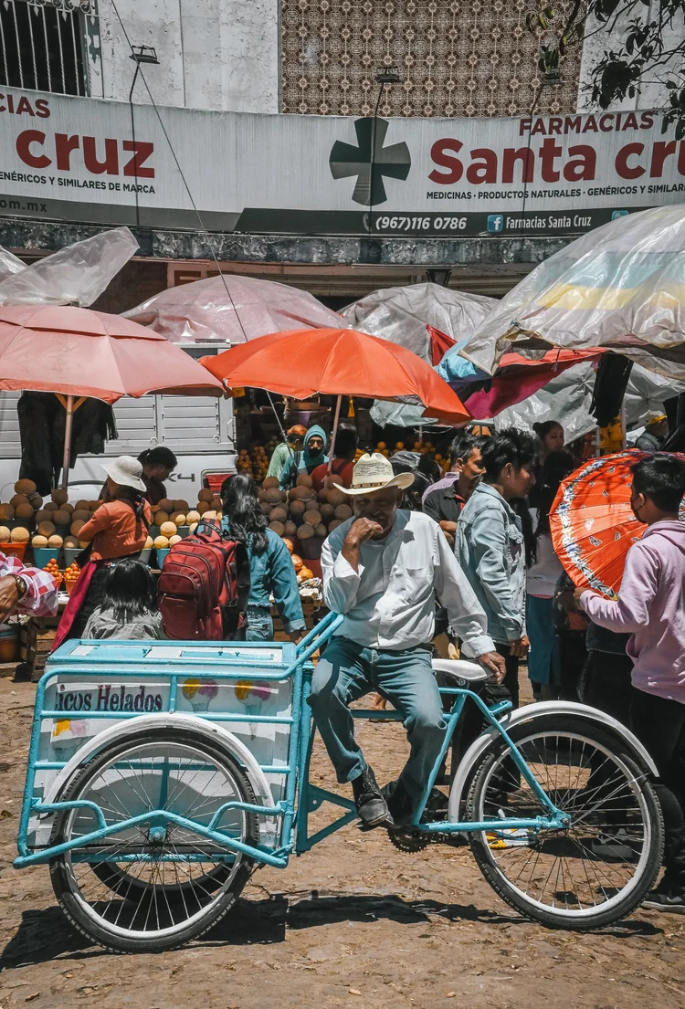 Mexique: photograph by Jordan Sapally (22/23)