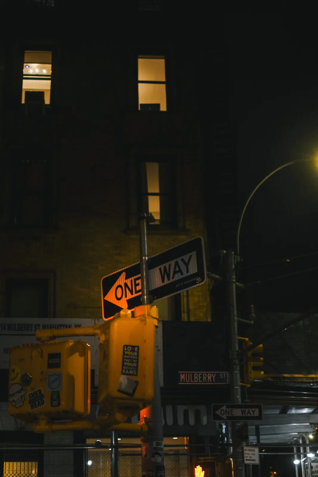 New York : photographie de Jordan Sapally (101/114)