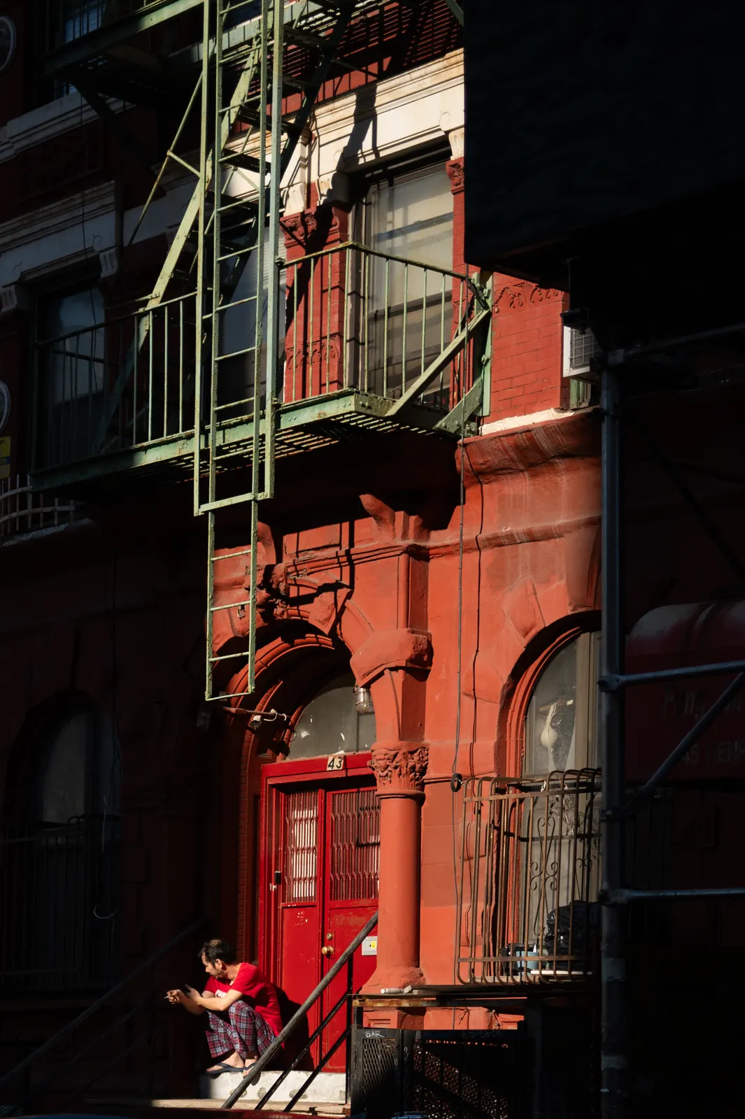New York : photographie de Jordan Sapally (11/114)