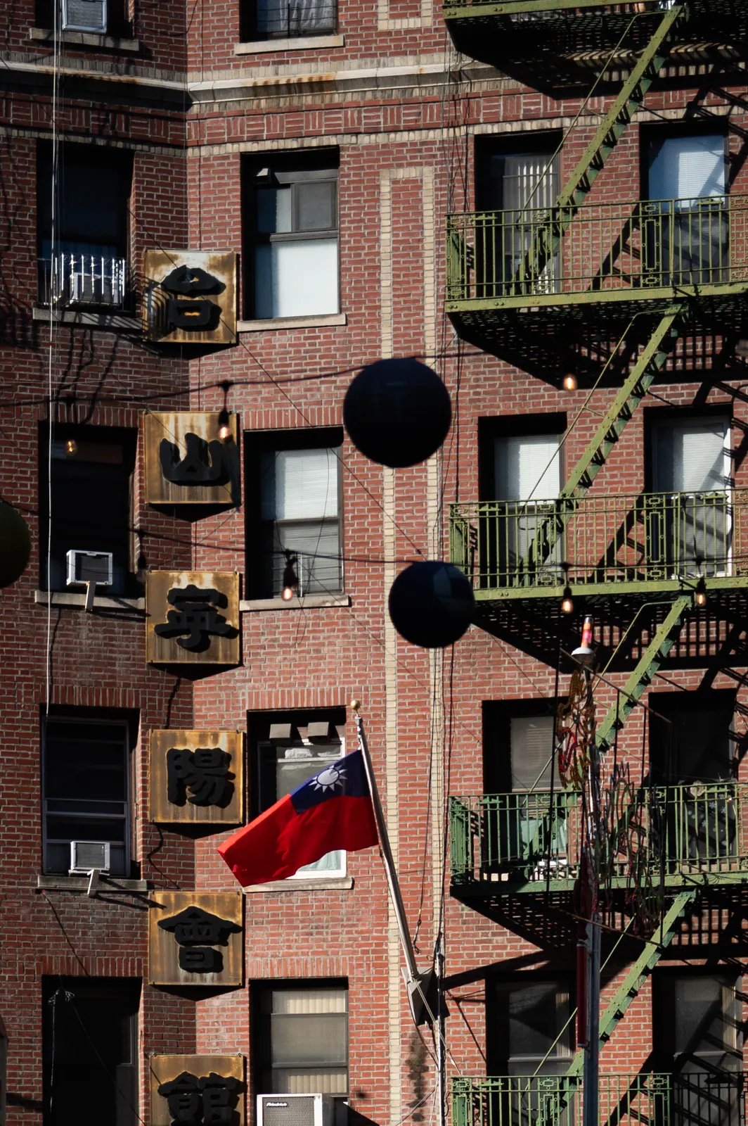 New York : photographie de Jordan Sapally (14/114)