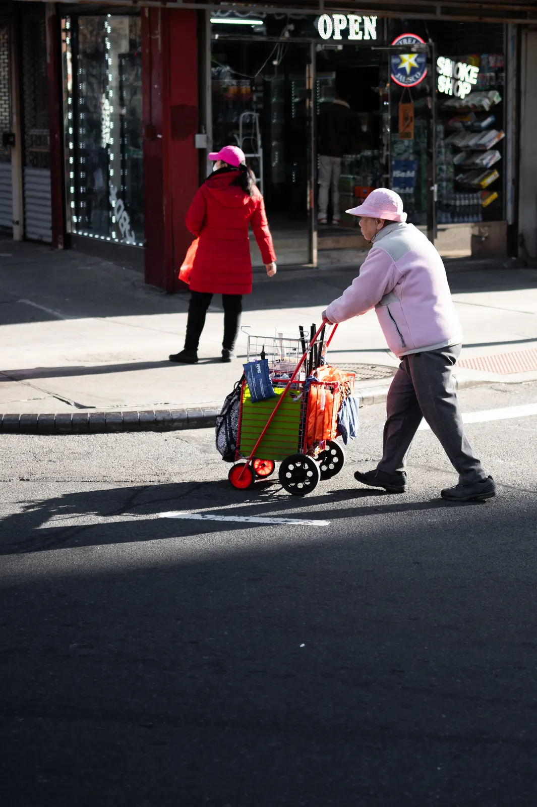 New York : photographie de Jordan Sapally (17/114)