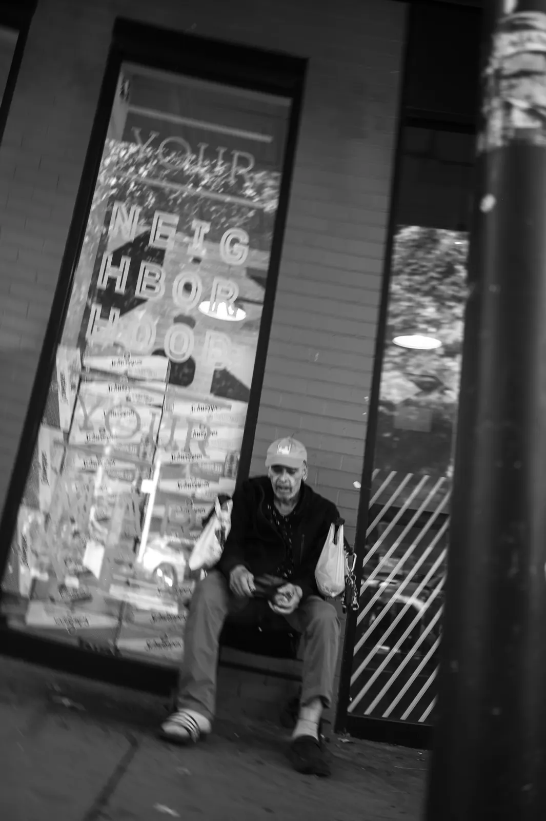 New York : photographie de Jordan Sapally (40/114)