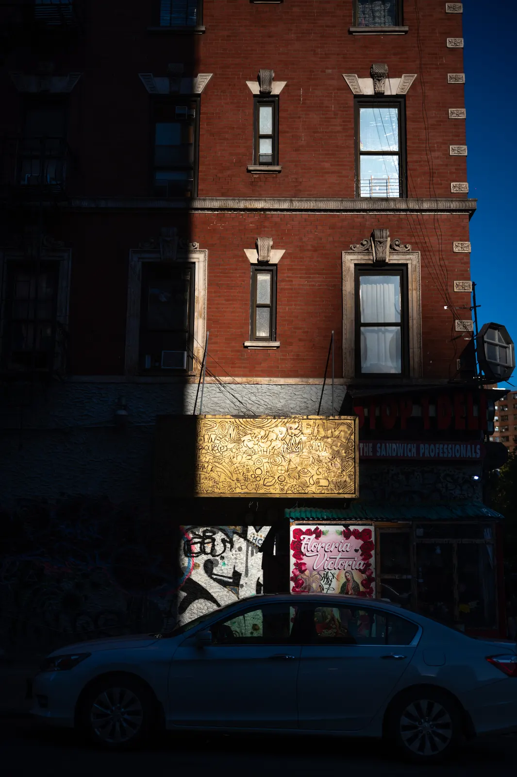 New York : photographie de Jordan Sapally (45/114)