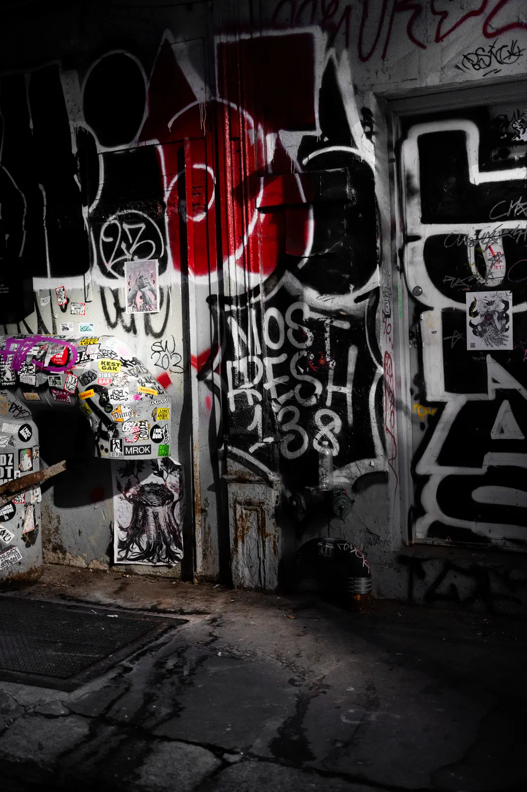 New York : photographie de Jordan Sapally (52/114)