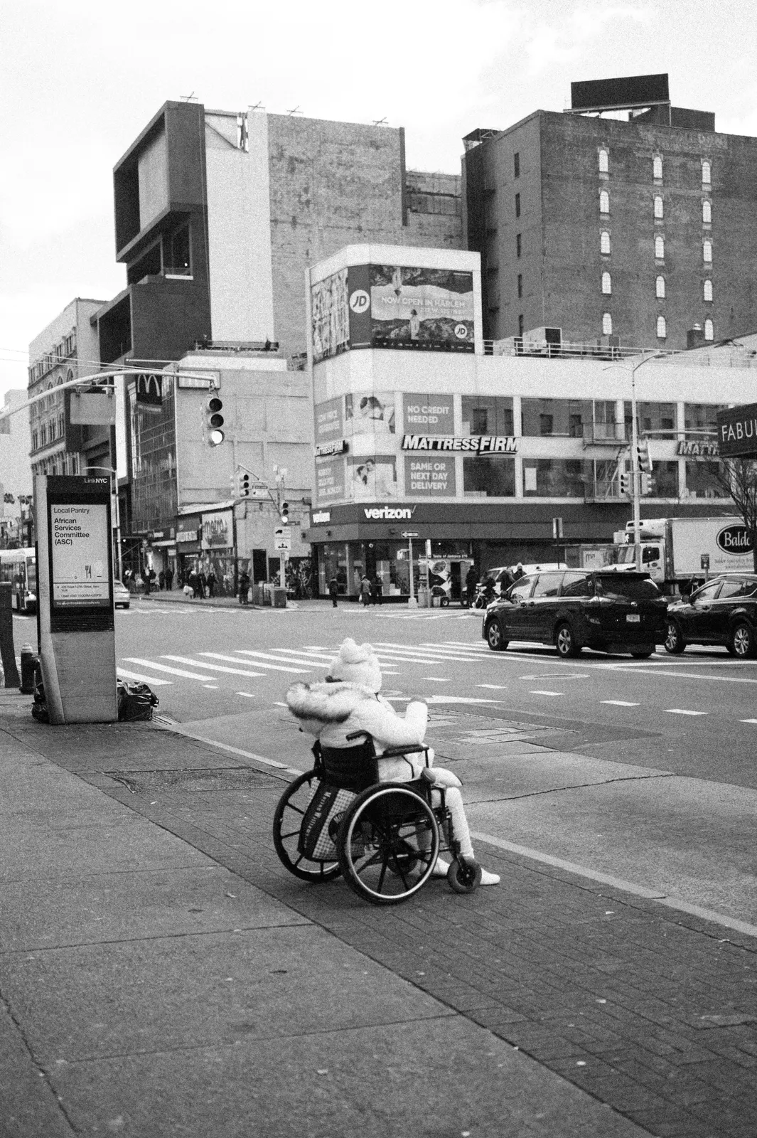 New York : photographie de Jordan Sapally (62/114)