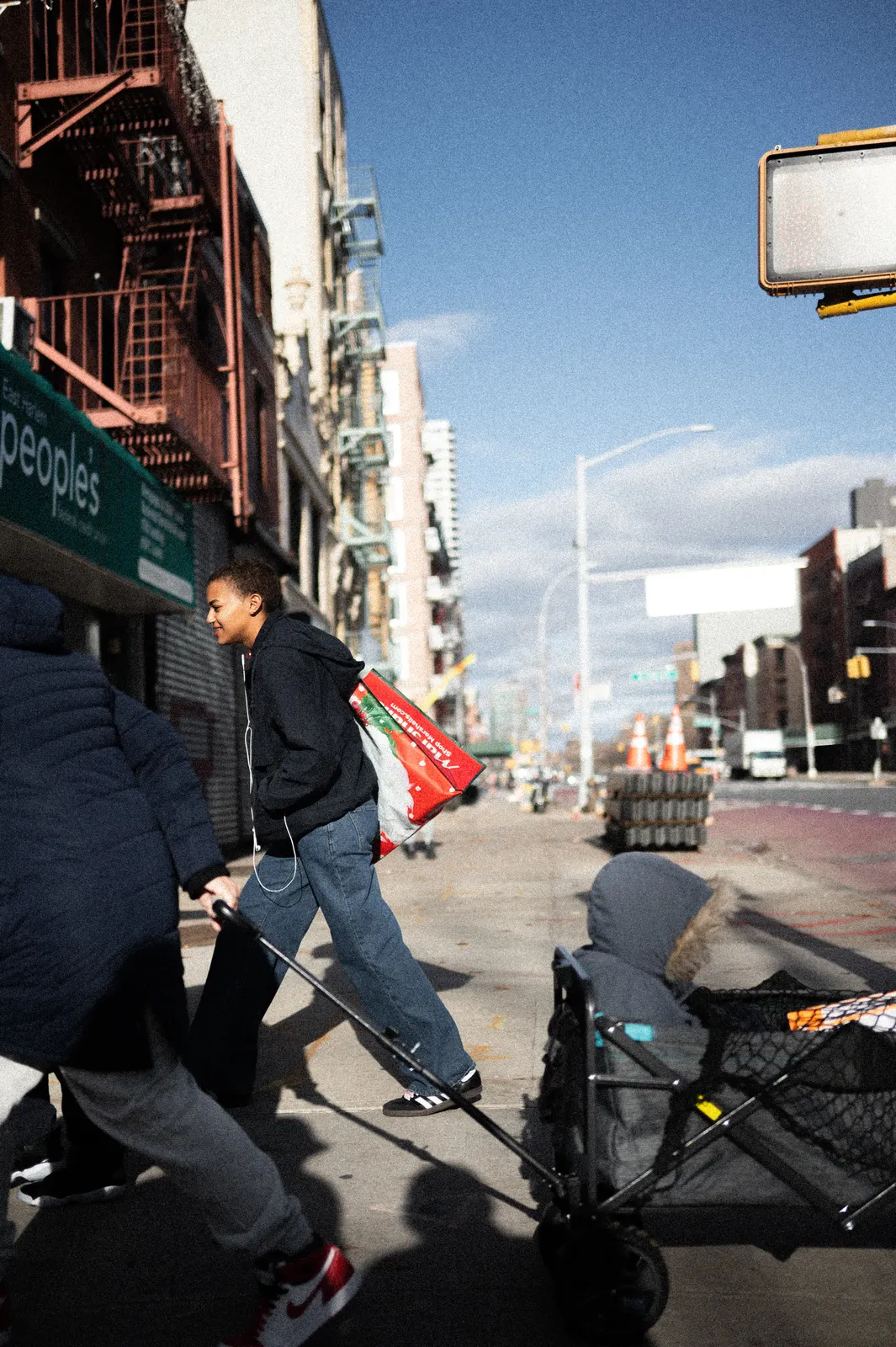 New York : photographie de Jordan Sapally (71/114)