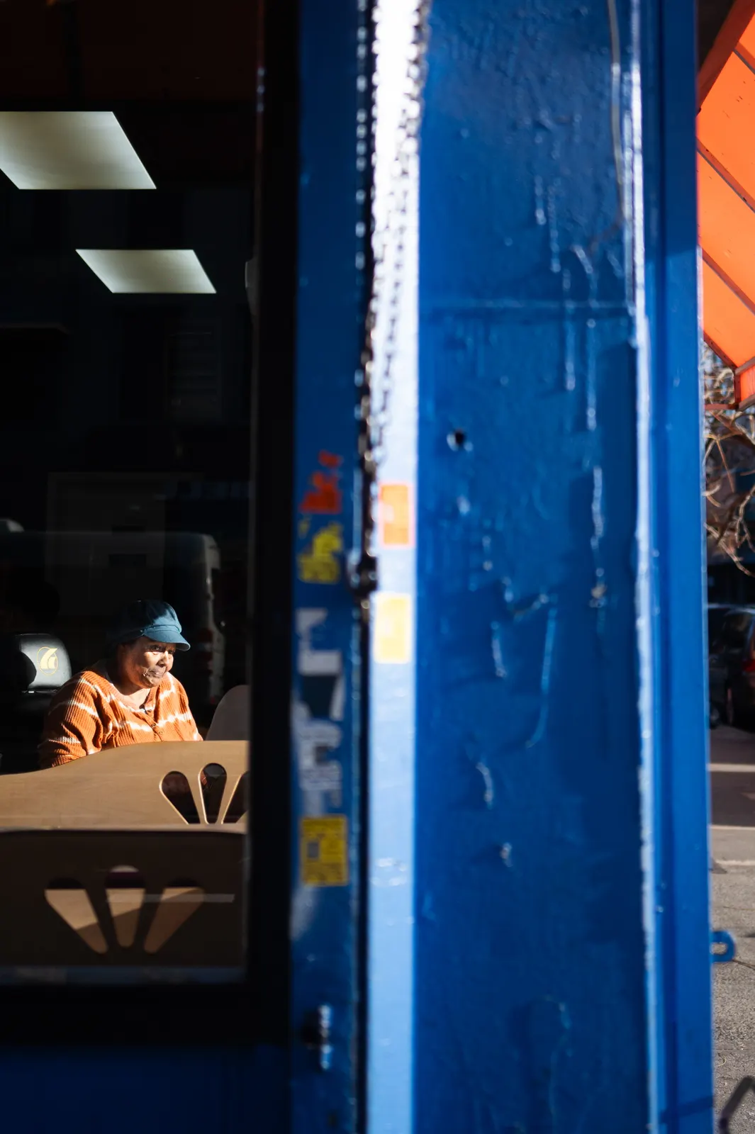 New York : photographie de Jordan Sapally (75/114)