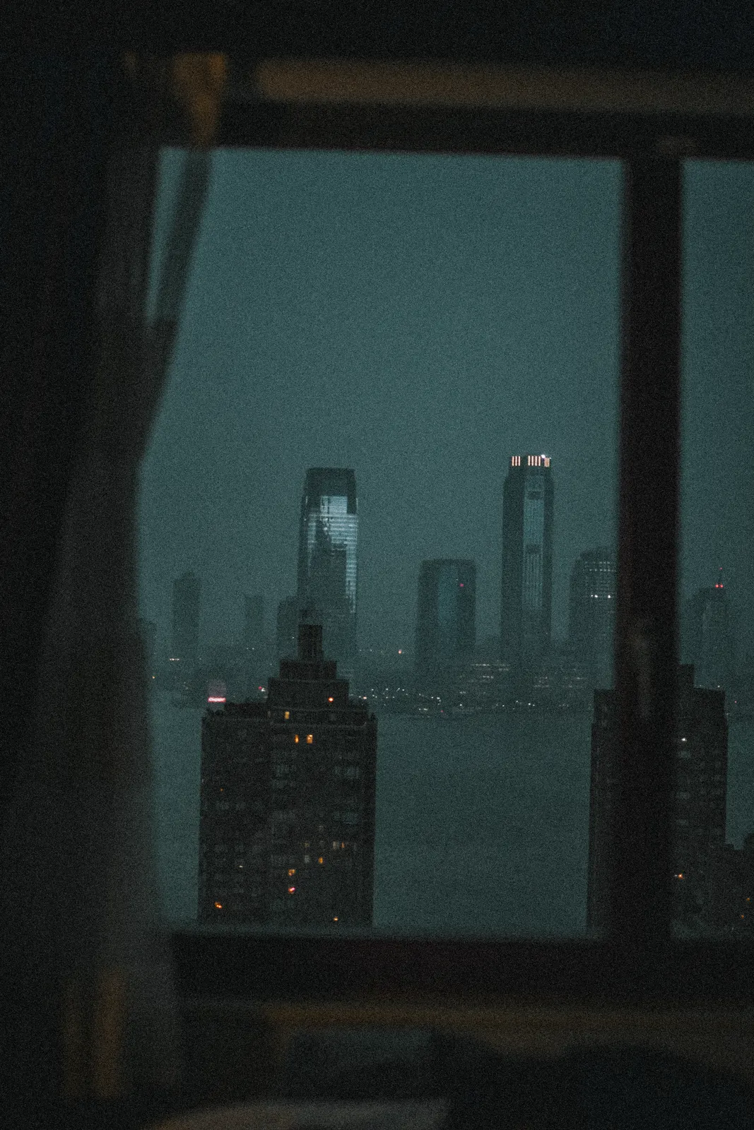 New York : photographie de Jordan Sapally (89/114)