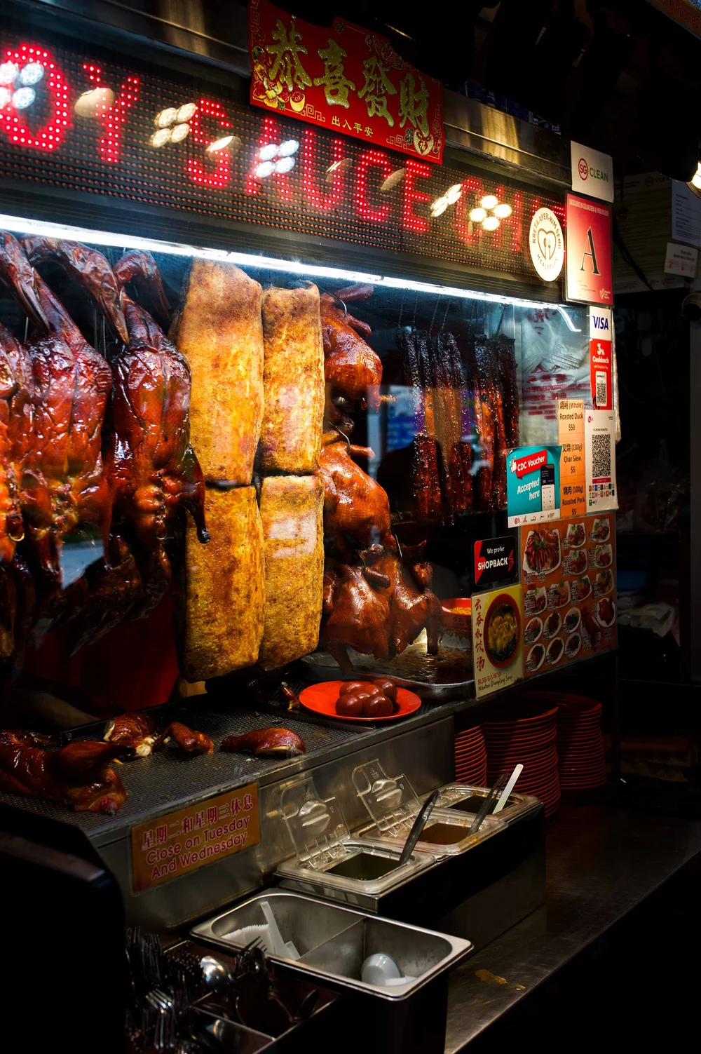 Singapour: photograph by Jordan Sapally (27/119)