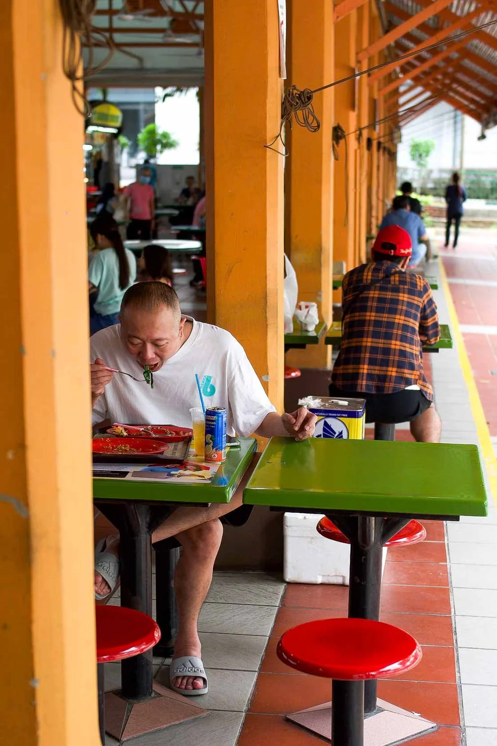 Singapour: photograph by Jordan Sapally (30/119)