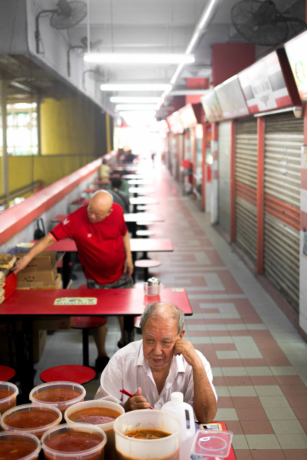 Singapour: photograph by Jordan Sapally (39/119)