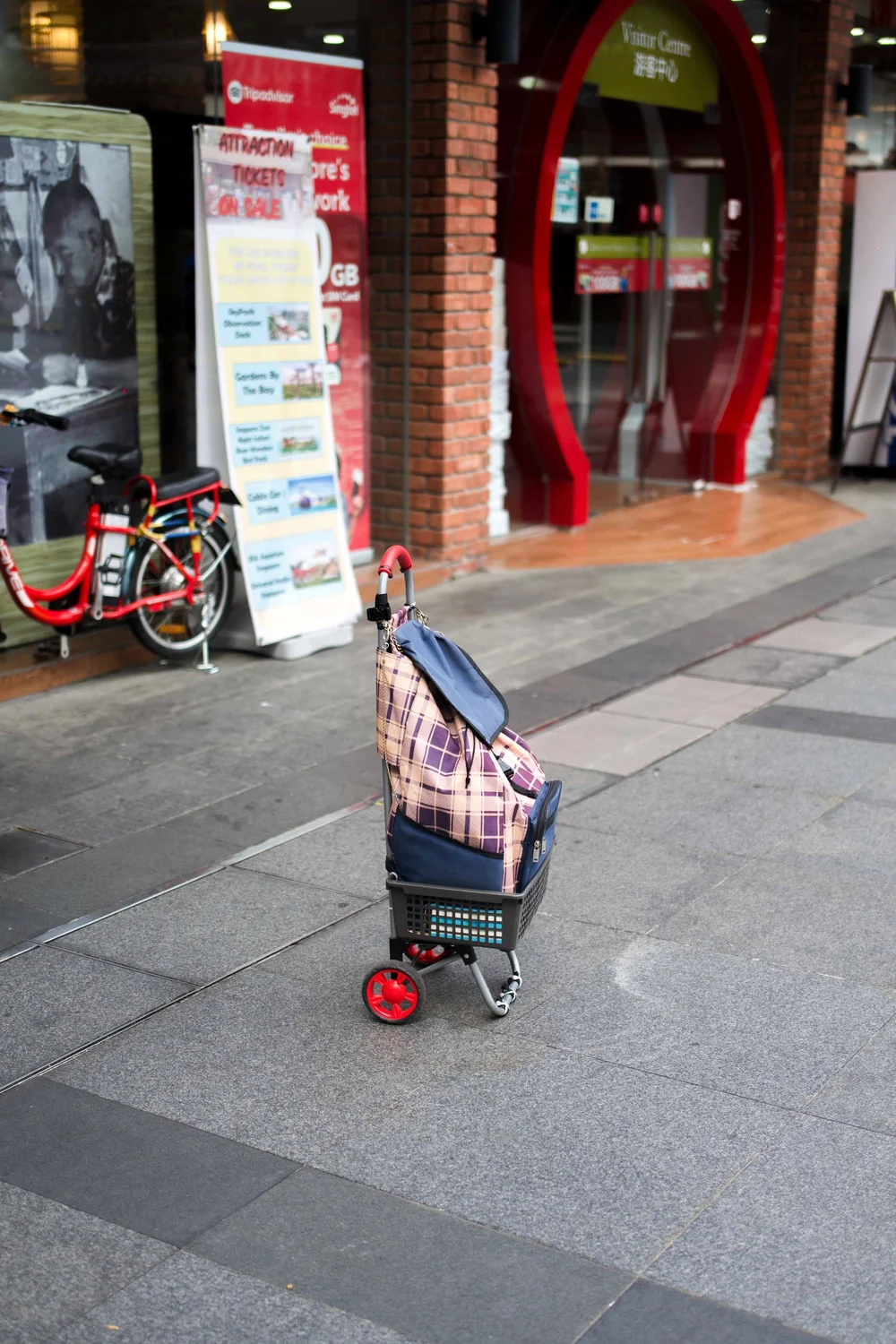 Singapour: photograph by Jordan Sapally (47/119)