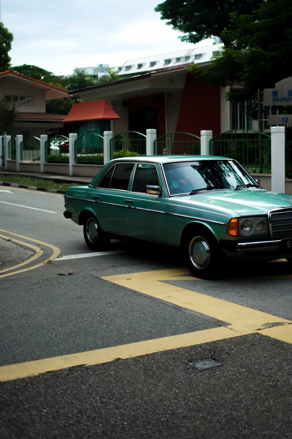 Singapour: photograph by Jordan Sapally (50/119)